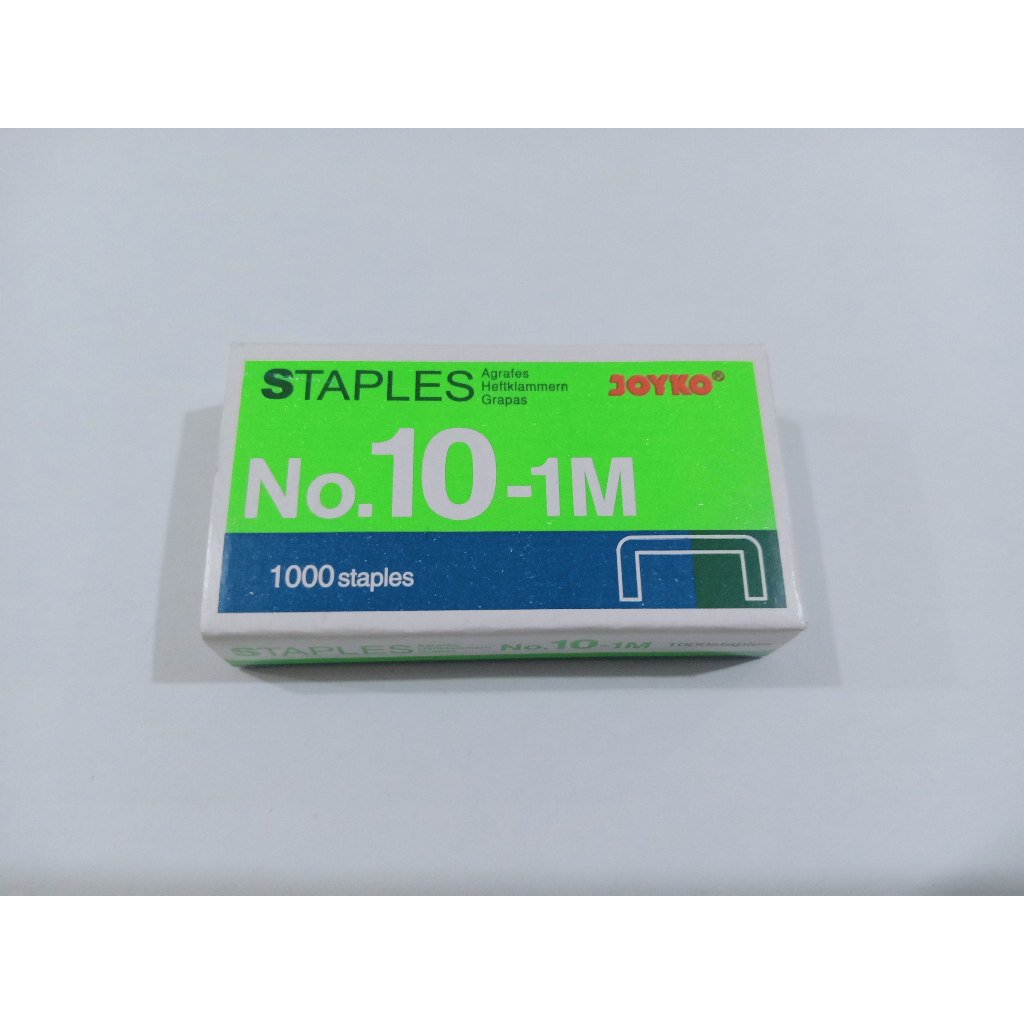 

Staples Joyko no 10