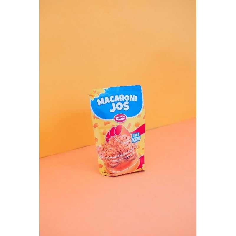

Macaroni Jos (Keju)