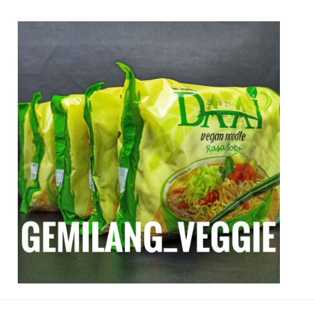 

mie daai soto 5 bungkus