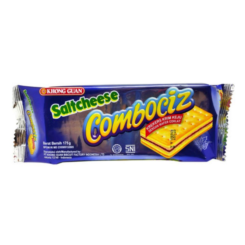 

Saltcheese Combociz 175g