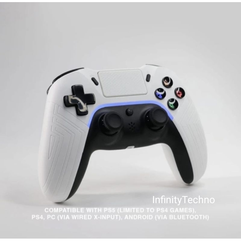 Rexus Gamepad Bluetooth Gladius GX300