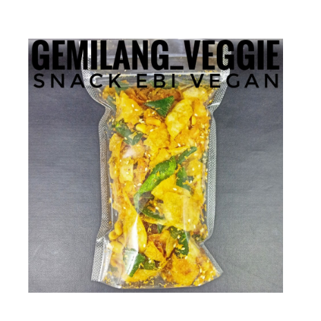 

Snack Vegan Ebi