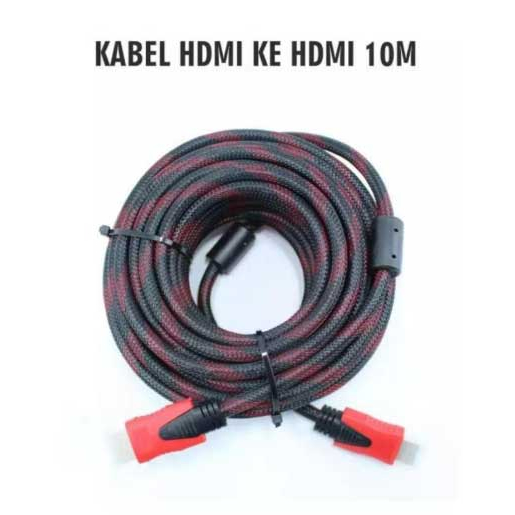 Kabel HDMI 10 Meter hdmi 10m