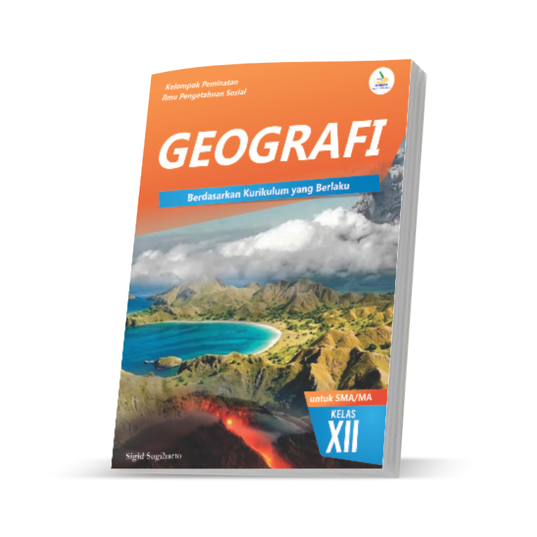 

Geografi 12-kurikulum 2013