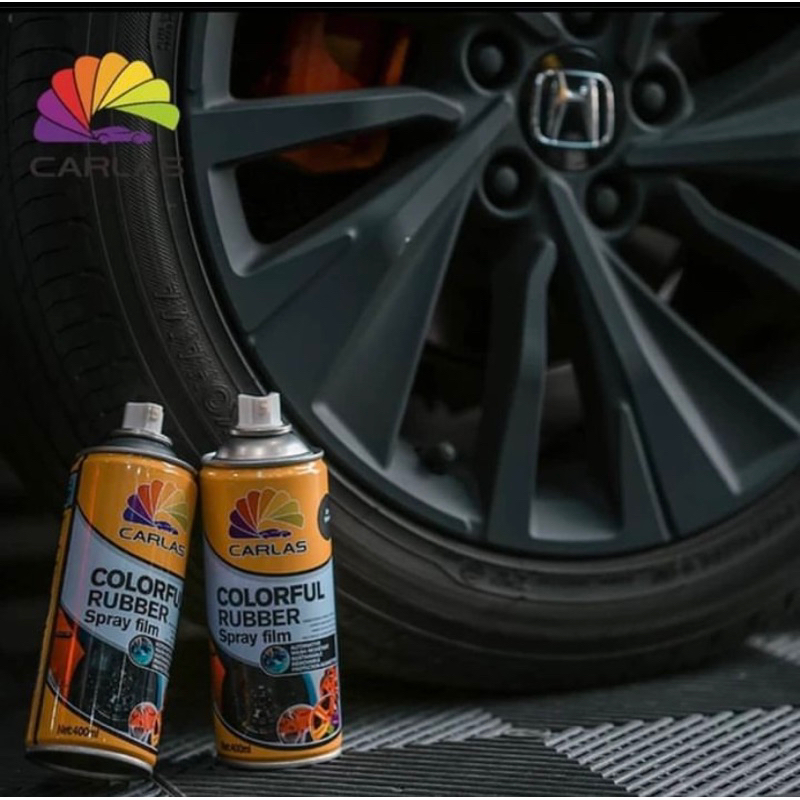 carlas rubber paint