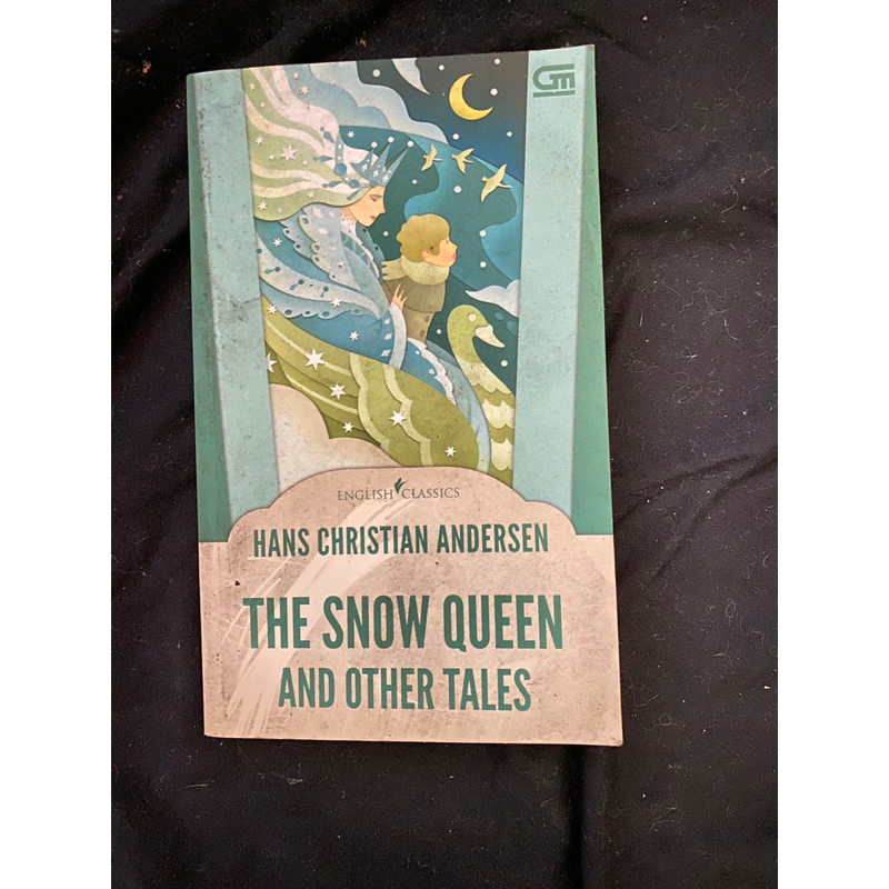 

The Snow Queen and Other Tales (H.C. Andersen)