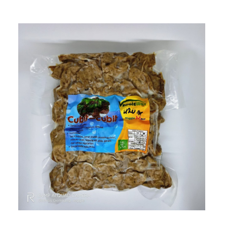 

Mutton Cubit Vegetarian 420 gr