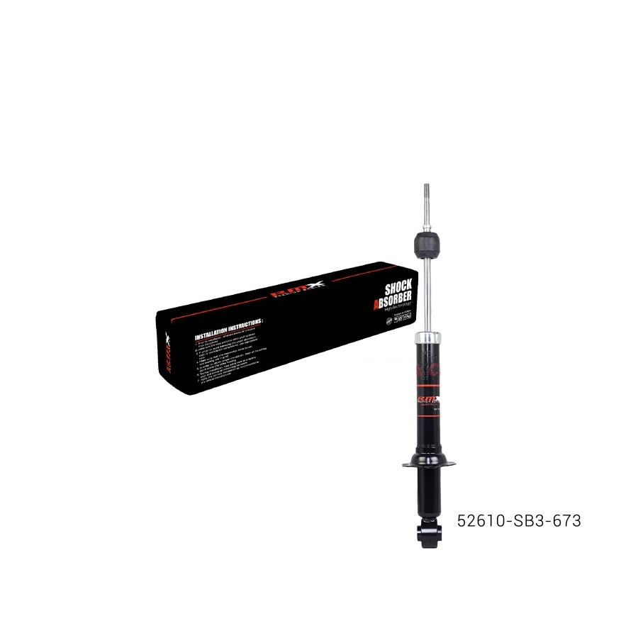 Shockbreaker belakang civic sport shock belakang civic wonder 1984 1985 1986 1987