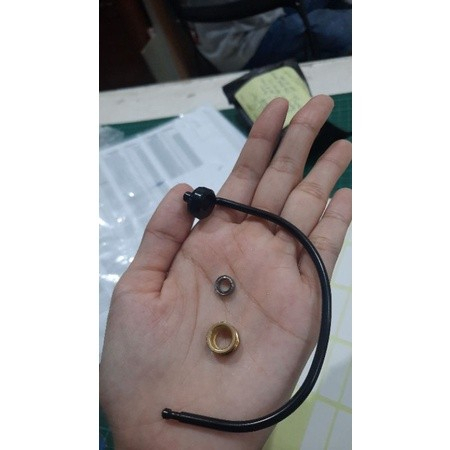 set bail wire assy ssv 4500