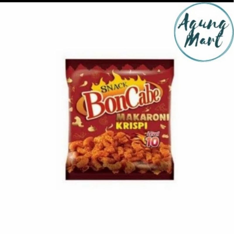 

BonCabe Makaroni Krispi Level 10 27g