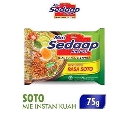 

SEDAAP MIE KUAH SOTO