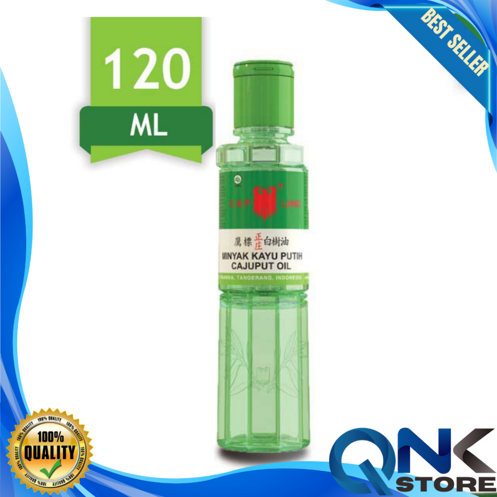 Minyak Kayu Putih Caplang 120ml Minyak Kayu Putih 120ML