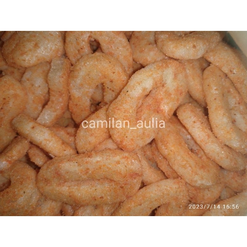 

Ring Pedas (100gr)