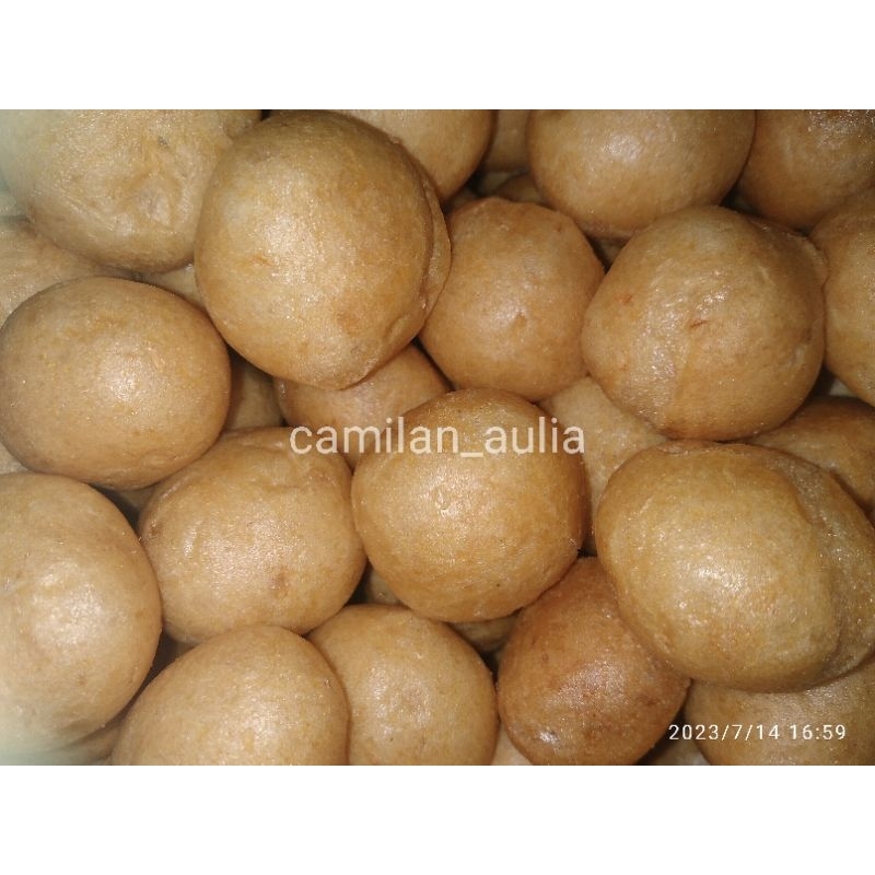 

Krupuk Tengiri (100gr)