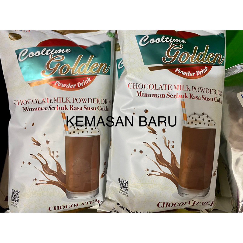 

XMASTER BUBUK MINUMAN/SERBUK MINUMAN/POWDER DRINK COOLTIME THAI TEA GREEN TEA COKELAT CAPPUCINO