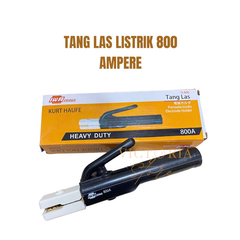 TANG LAS LISTRIK 800 AMPERE/ WELDING ELECTRO HOLDER 800A