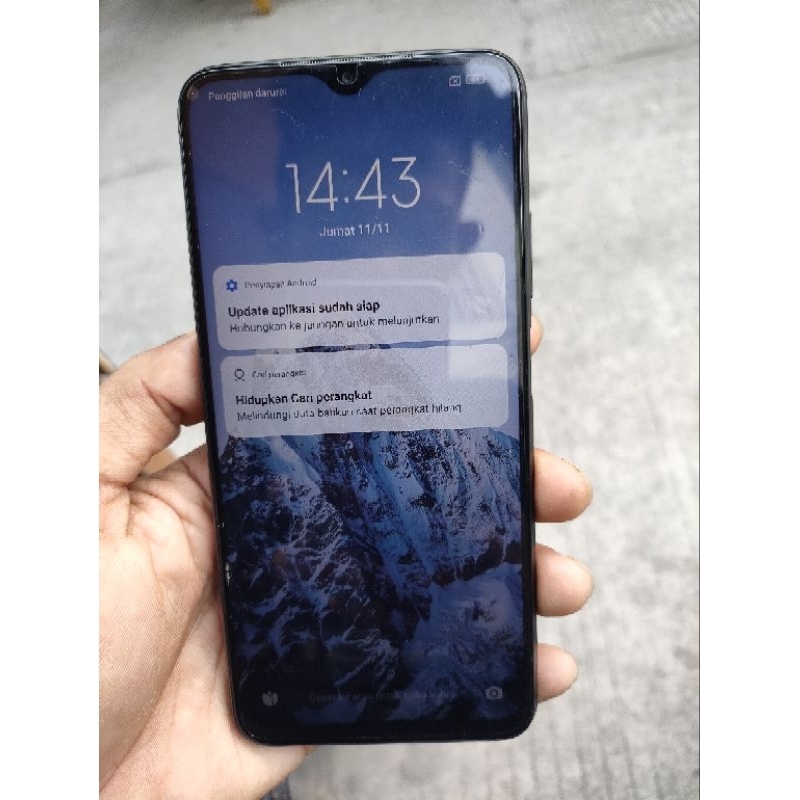 POCO M3 6/128 batangan