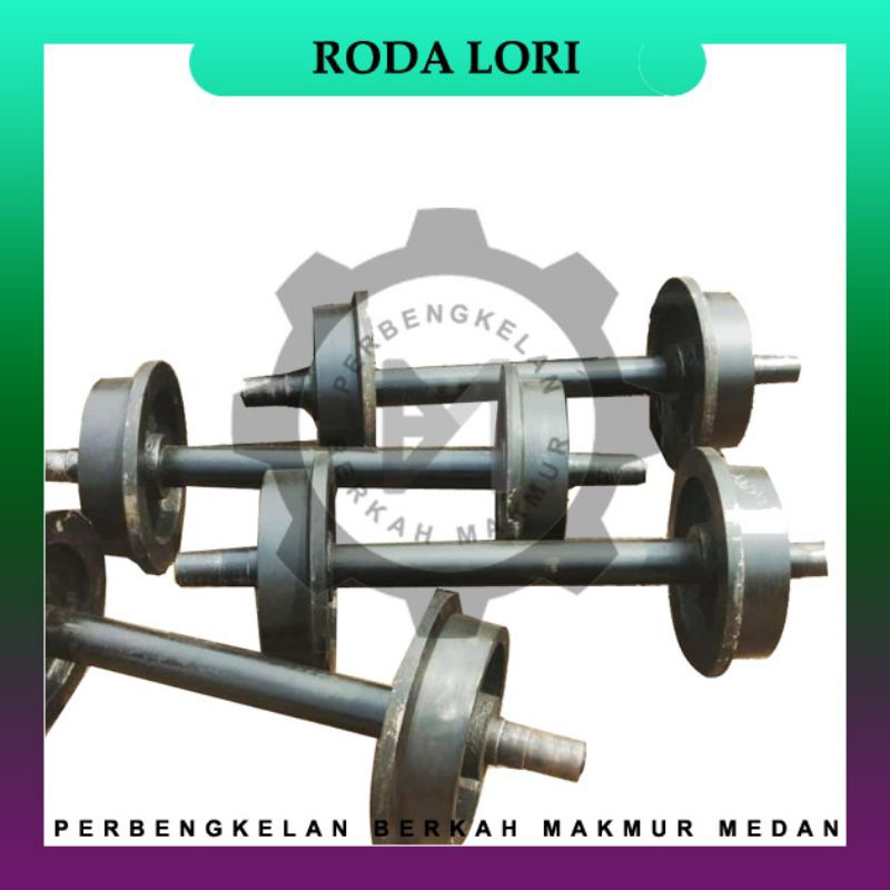 Roda Lori / Roda Lorry