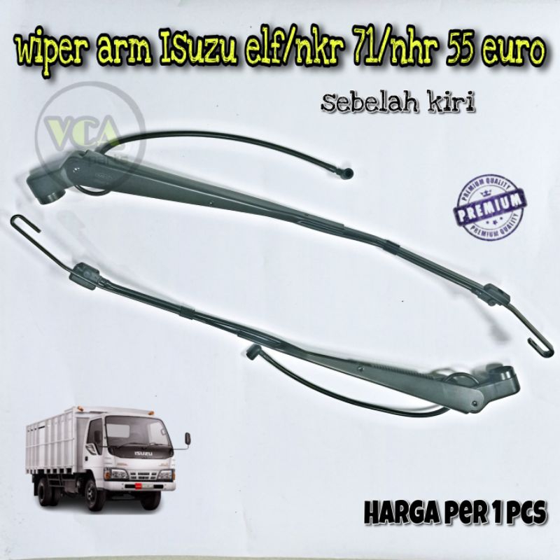 WIPER ARM ISUZU ELF/NKR 71/NHR 55 EURO SEBELAH KIRI