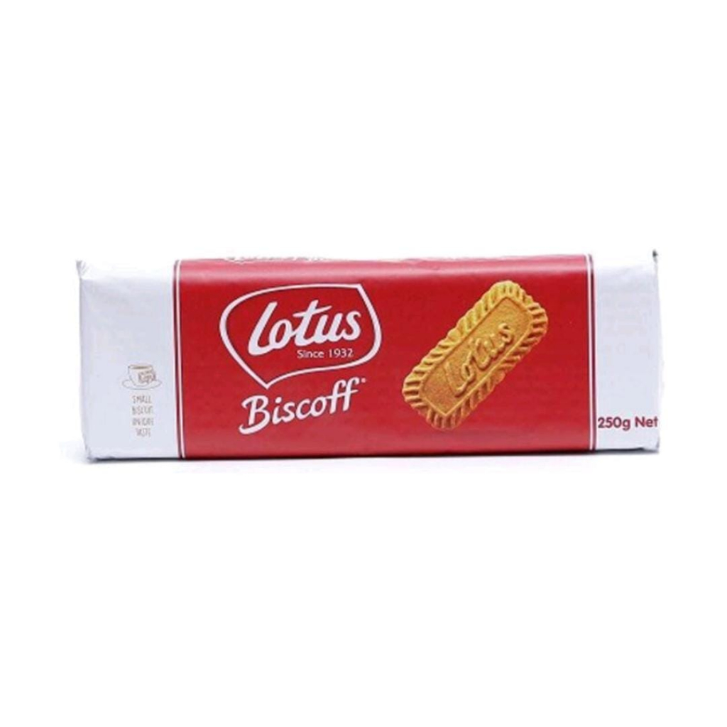 

Lotus Biscoff