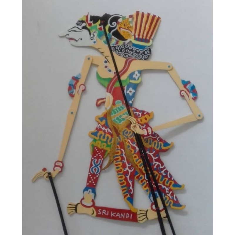 wayang srikandi