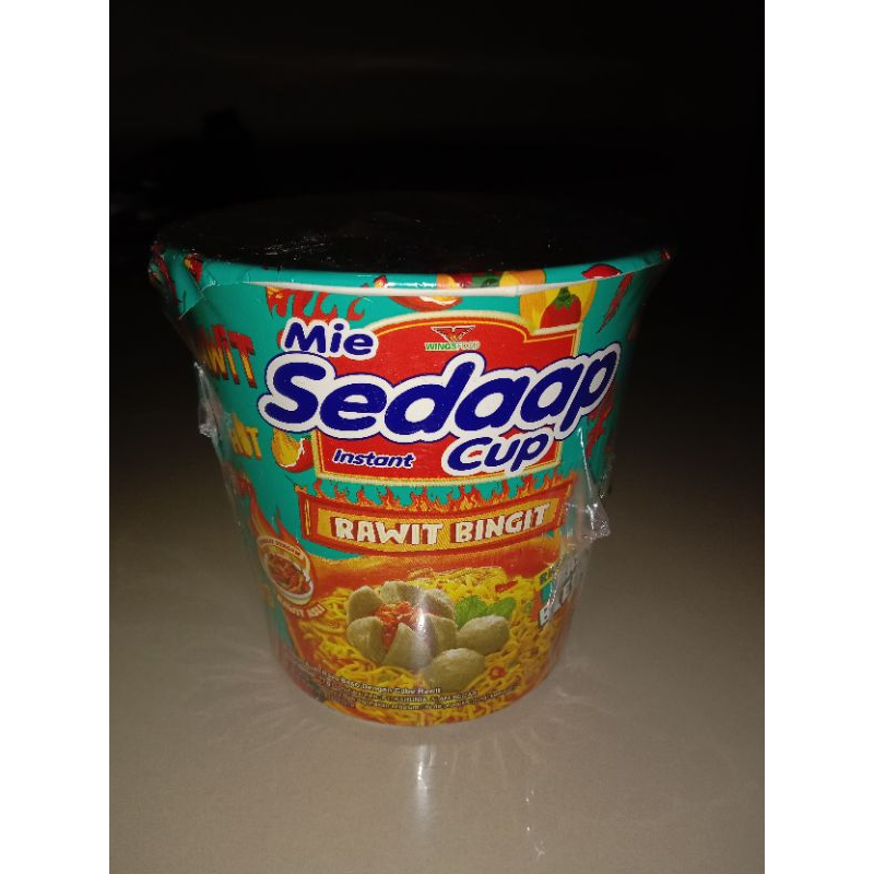 

mie sedap cup