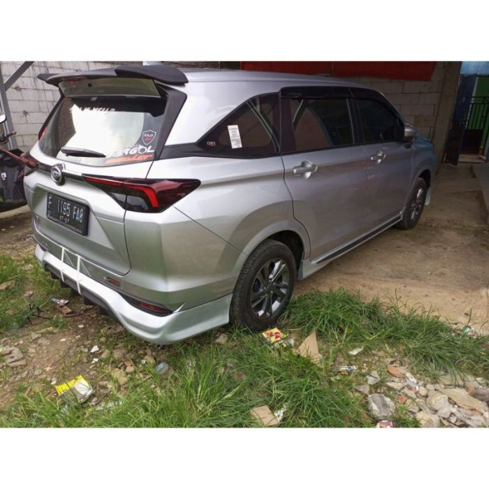 Paket Ganteng Bodykit bemper avanza 2022 bodikit xenia 2022 2023 bodykit avanza