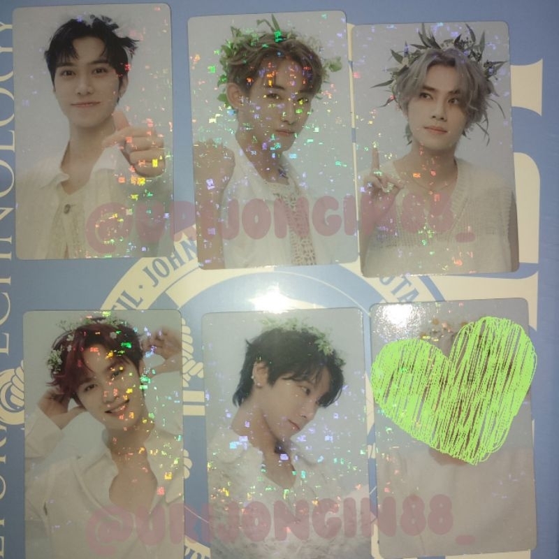 WayV Season Greetings 2023 SG23 benefit Interasia