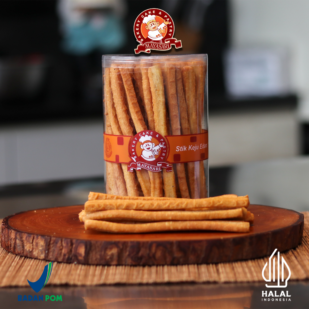 

Cheese Stick Edam - Mayasari