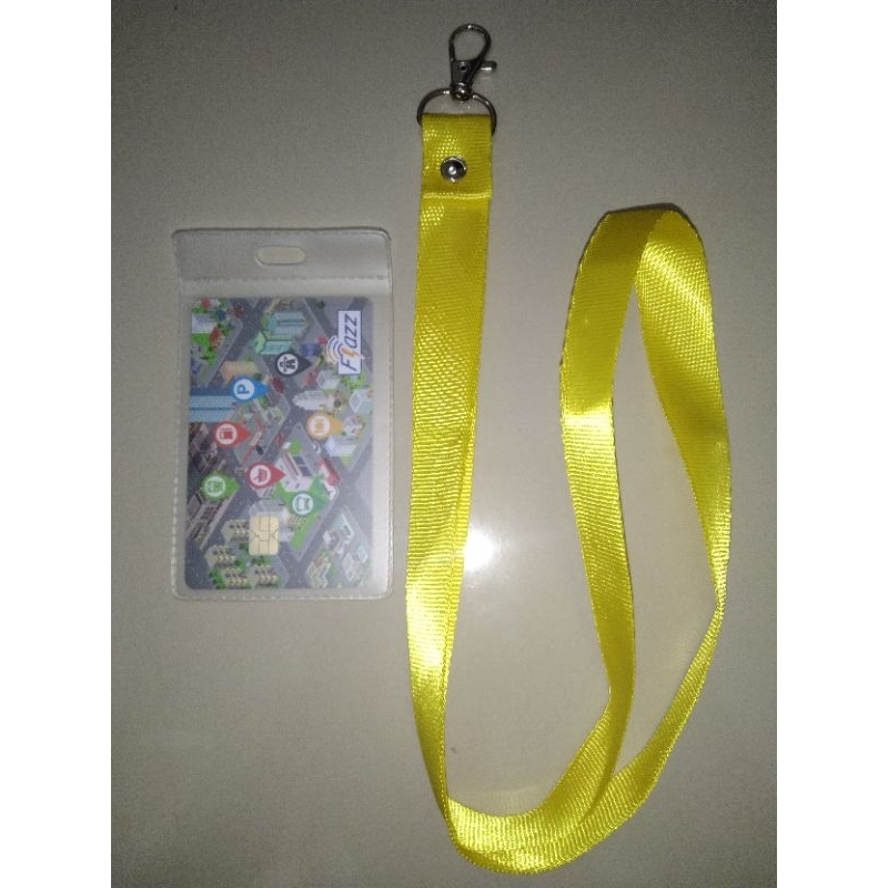 

Flazz BCA Gen 2 gambar random free tali id card saldo 0