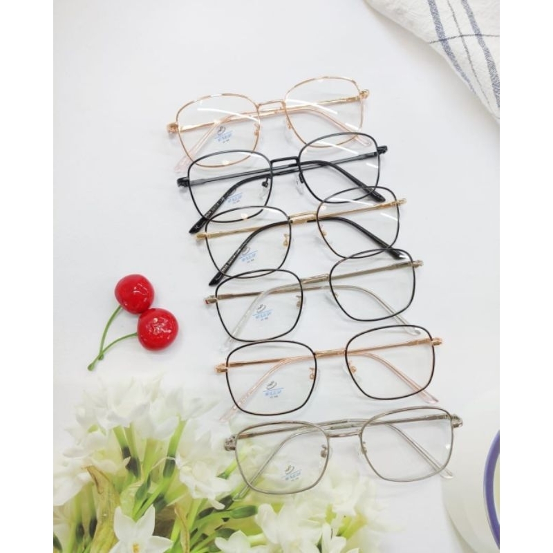 kacamata photocromic 6639