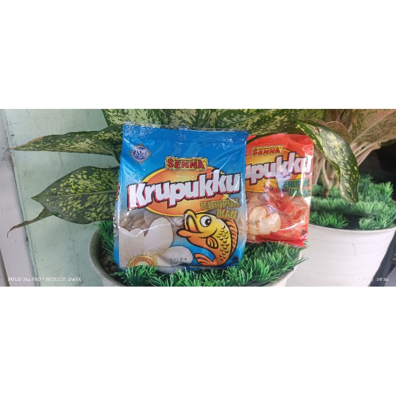 

krupukku krupuk ikan 2oog