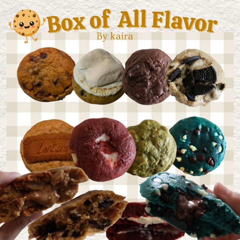 

Box of all varian Best Seller , Murah, (bebas pilih rasa)