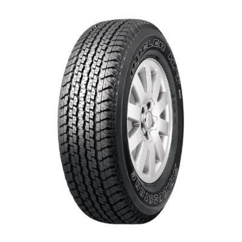 Ban Mobil Bridgestone Dueler HT D840 255/65 R17