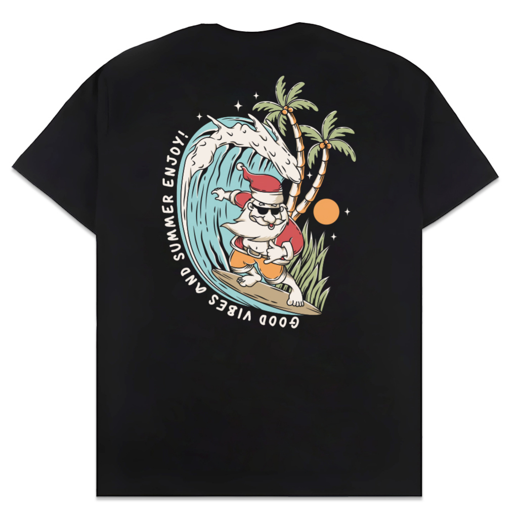Kaos Infinity Project - SUMMER ENJOY | Kaos Distro S - 3XL