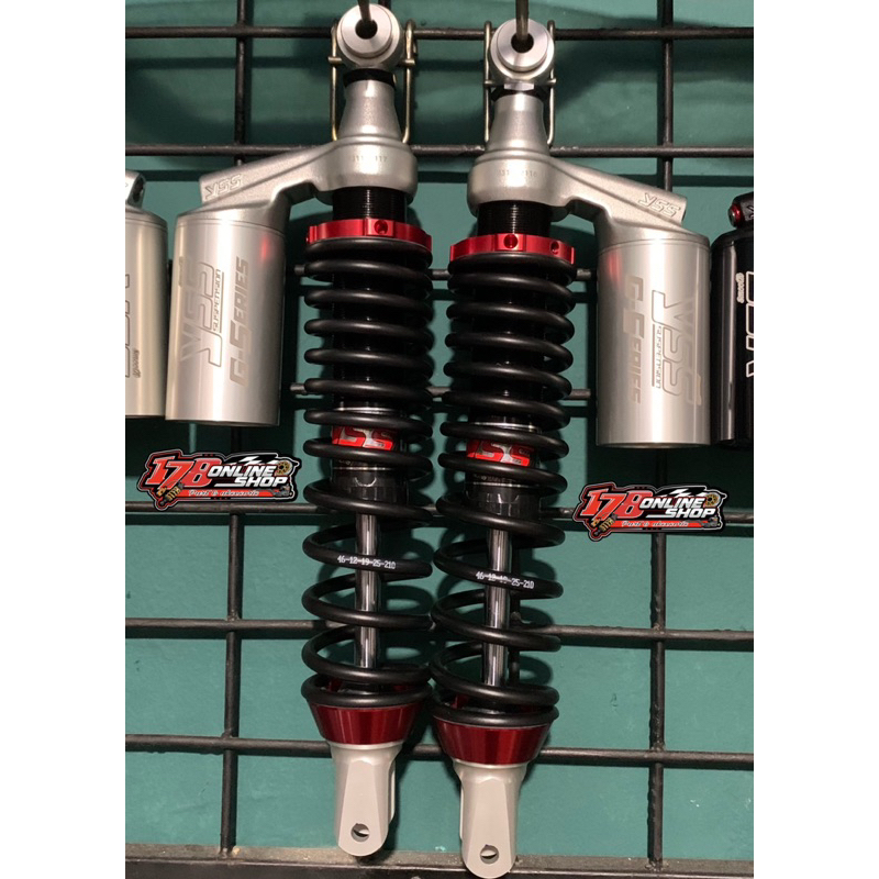 Shock yss g plus pcx 150 size 350mm