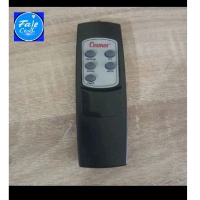 remote kipas angin cosmos 3in1 Original