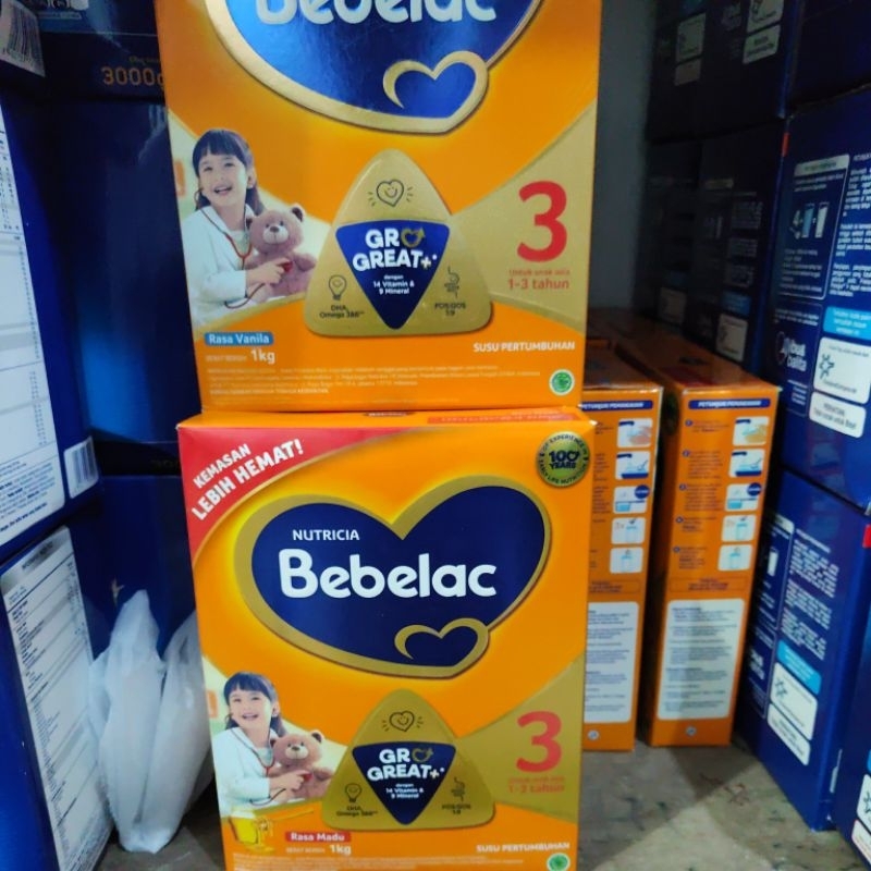 bebelac 1 kg