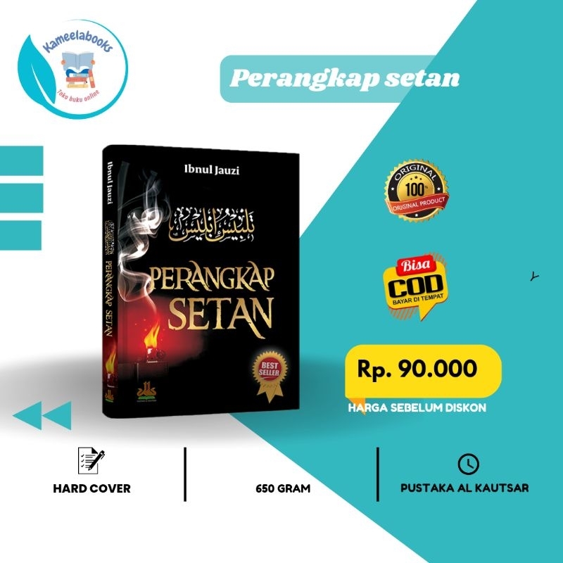 Buku Perangkap Setan