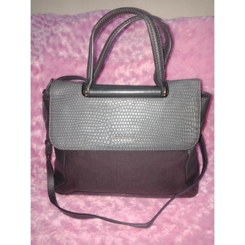 Top handle Lovcat Noah like new/Tas sling bag