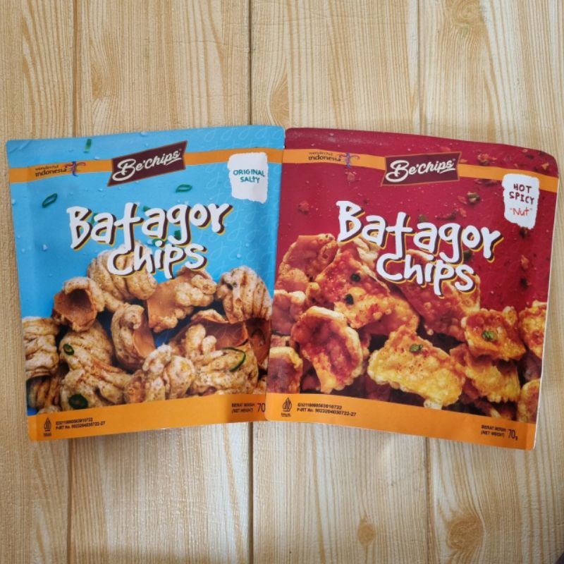 

BECHIPS Batagor Chips