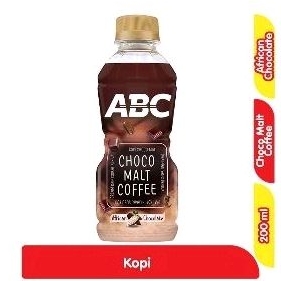 

ABC KOPI CHOCOMALT 200ML