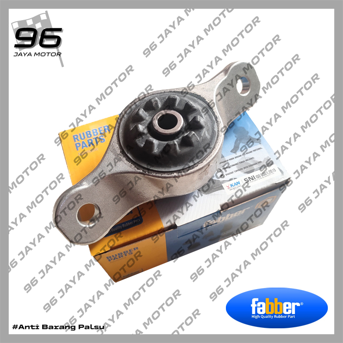 KARET SUPPORT BELAKANG-SUPPORT SHOCK HYUNDAI CRETA