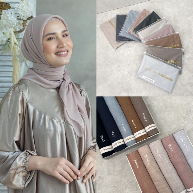 [NHS.LOOKS] Paris Uwi Nhs.looks x Dwihanda