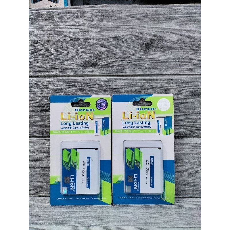 Baterai DOUBLE POWER Super Li-ion Xiaomi Note 2 / BM45