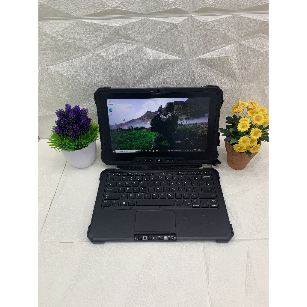 DELL LATITUDE 7212 RUGED 8/256 CORE I5 GEN 7