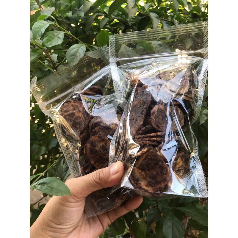 

kripik pisang varian rasa