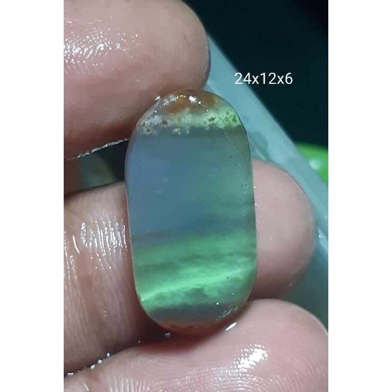 NATURAL BATU AKIK GARUT PANCAWARNA BUAT CINCIN POLKAS hijau garut darson kristal mewah murah