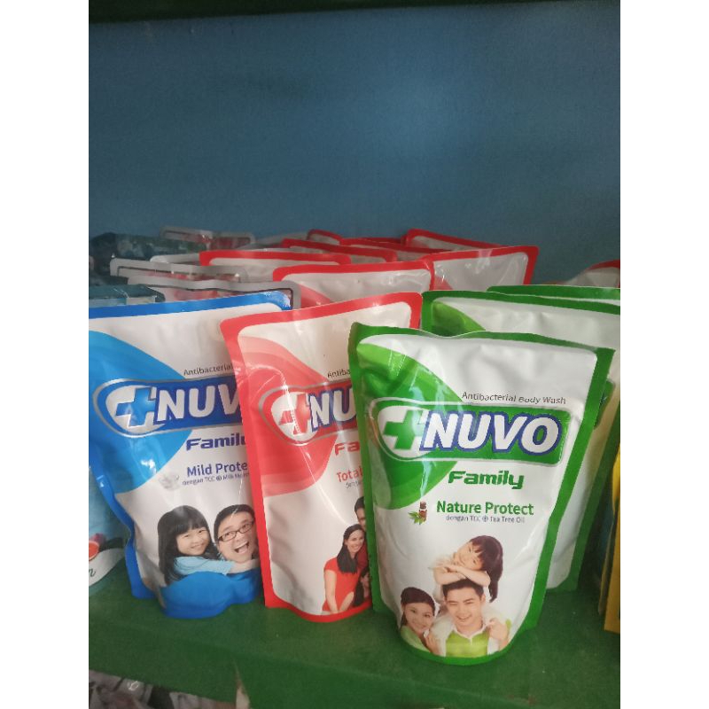 Nuvo 400ml