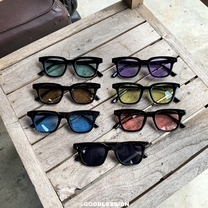 Kacamata Dazzle Sunglasses